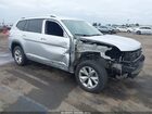 2018 Volkswagen Atlas 2.0t S Silver vin: 1V2AP2CA5JC542810