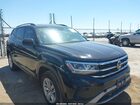 2021 Volkswagen Atlas 2.0t S Black vin: 1V2AP2CA7MC509165