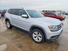 2018 Volkswagen Atlas S Silver vin: 1V2AR2CA0JC516013