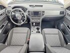 2018 Volkswagen Atlas S Silver vin: 1V2AR2CA0JC516013