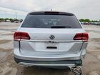 2018 Volkswagen Atlas S Silver vin: 1V2AR2CA0JC516013