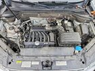 2018 Volkswagen Atlas S Silver vin: 1V2AR2CA0JC516013