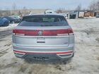 2024 Volkswagen Atlas Cross Sport Sel Silver vin: 1V2BE2CA2RC244222 2024 Volkswagen Atlas Cross Sport Sel Silver vin: 1V2BE2CA2RC244222
