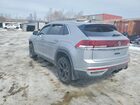 2024 Volkswagen Atlas Cross Sport Sel Silver vin: 1V2BE2CA2RC244222 2024 Volkswagen Atlas Cross Sport Sel Silver vin: 1V2BE2CA2RC244222