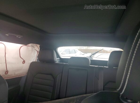 1V2BE2CA2RC244222 2024 VOLKSWAGEN ATLAS Silver Вид задніх сидінь