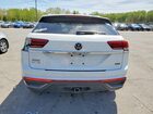 2021 Volkswagen Atlas Cross Sport Sel White vin: 1V2BE2CA3MC206653