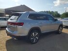 2024 Volkswagen Atlas Sel Silver vin: 1V2BR2CA3RC514904 2024 Volkswagen Atlas Sel Silver vin: 1V2BR2CA3RC514904