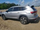 2024 Volkswagen Atlas Sel Silver vin: 1V2BR2CA3RC514904 2024 Volkswagen Atlas Sel Silver vin: 1V2BR2CA3RC514904
