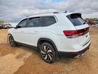 2025 Volkswagen Atlas Sel White vin: 1V2BR2CAXSC508569 2025 Volkswagen Atlas Sel White vin: 1V2BR2CAXSC508569
