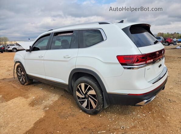 1V2BR2CAXSC508569 2025 VOLKSWAGEN ATLAS White Задня ліва чверть