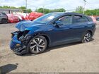 2023 Volkswagen Id.4 Pro Dark Blue vin: 1V2CMPE8XPC017940