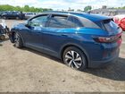 2023 Volkswagen Id.4 Pro Dark Blue vin: 1V2CMPE8XPC017940