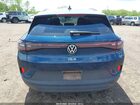 2023 Volkswagen Id.4 Pro Dark Blue vin: 1V2CMPE8XPC017940
