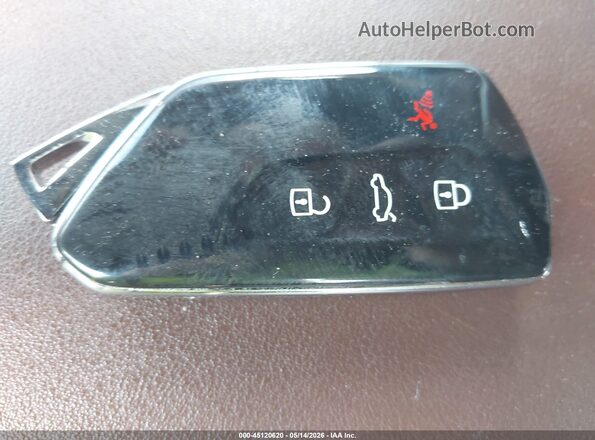 1V2CMPE8XPC017940 2023 VOLKSWAGEN ID.4 Dark Blue Dashboard view