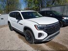 2024 Volkswagen Atlas 2.0t Peak Edition Se W/technology White vin: 1V2CR2CA1RC567444