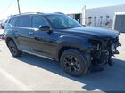 2025 Volkswagen Atlas 2.0t Peak Edition Черный vin: 1V2CR2CA1SC557888