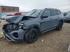 2025 Volkswagen Atlas Peak Edition Se Gray vin: 1V2CR2CA3SC518588 2025 Volkswagen Atlas Peak Edition Se Gray vin: 1V2CR2CA3SC518588