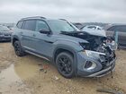 2025 Volkswagen Atlas Peak Edition Se Gray vin: 1V2CR2CA3SC518588 2025 Volkswagen Atlas Peak Edition Se Gray vin: 1V2CR2CA3SC518588