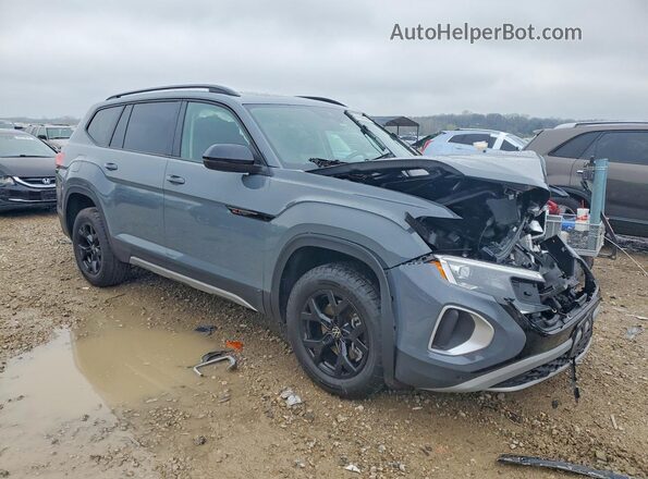 1V2CR2CA3SC518588 2025 VOLKSWAGEN ATLAS Gray წინა მარჯვენა