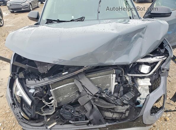1V2CR2CA3SC518588 2025 VOLKSWAGEN ATLAS Gray ძრავის განყოფილების ხედი