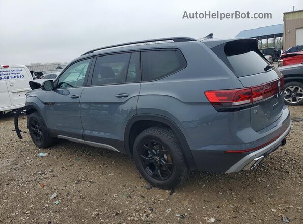 1V2CR2CA3SC518588 2025 VOLKSWAGEN ATLAS Gray უკანა მარცხენა