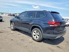 2018 Volkswagen Atlas Se Black vin: 1V2CR2CA7JC505616