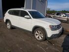 2018 Volkswagen Atlas Se Белый vin: 1V2CR2CA9JC554588