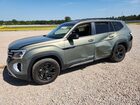 2025 Volkswagen Atlas Peak Edition Se Green vin: 1V2CR2CA9SC521348
