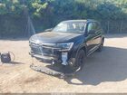 2025 Volkswagen Atlas 2.0t Peak Edition Черный vin: 1V2CR2CA9SC564426