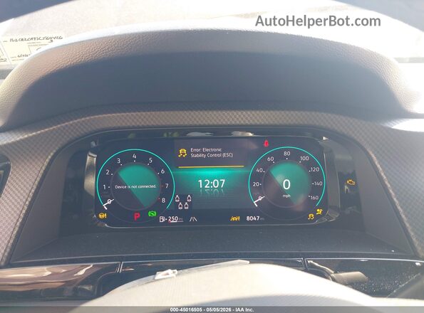 1V2CR2CA9SC564426 2025 VOLKSWAGEN ATLAS Черный Вид задних сидений