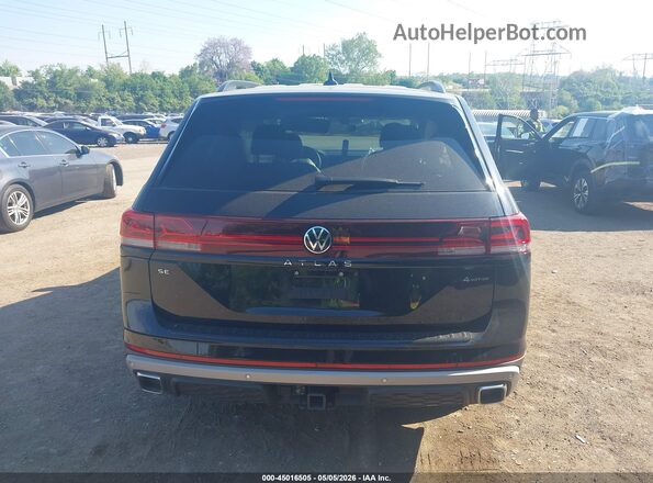 1V2CR2CA9SC564426 2025 VOLKSWAGEN ATLAS Черный 