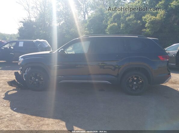 1V2CR2CA9SC564426 2025 VOLKSWAGEN ATLAS Черный Панорамный вид салона 360°