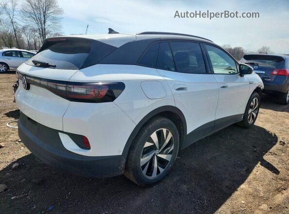 1V2CRPE80RC024044 2024 VOLKSWAGEN ID.4 White Tył prawy
