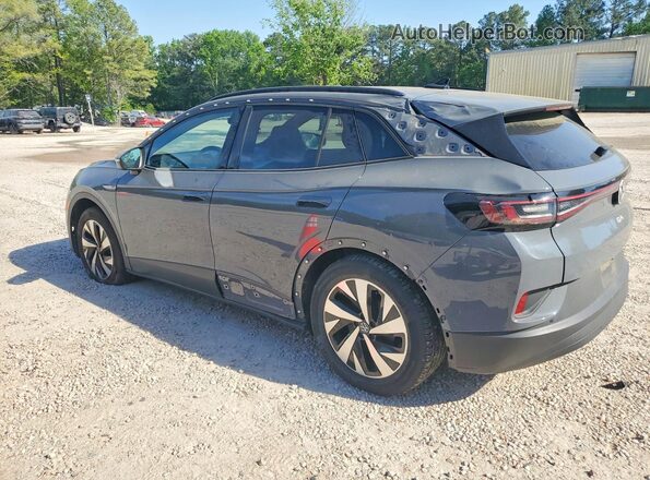 1V2CRPE89SC013551 2025 VOLKSWAGEN ID.4 Серый Задняя левая четверть