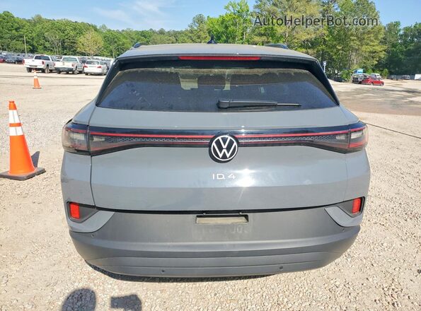 1V2CRPE89SC013551 2025 VOLKSWAGEN ID.4 Серый Вид сзади