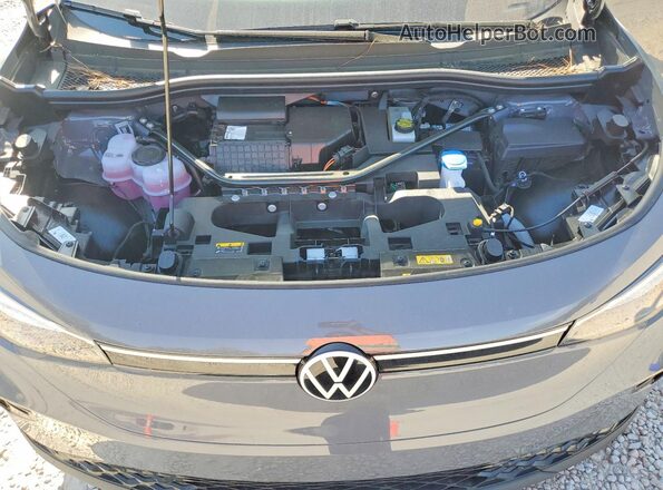 1V2CRPE89SC013551 2025 VOLKSWAGEN ID.4 Серый Вид подкапотного пространства