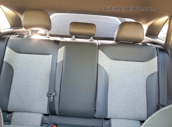 1V2CRPE89SC013551 2025 VOLKSWAGEN ID.4 Серый Вид задних сидений