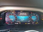 2025 Volkswagen Atlas Cross Sport Se Blue vin: 1V2DE2CA8SC217038