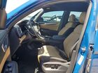 2025 Volkswagen Atlas Cross Sport Se Blue vin: 1V2DE2CA8SC217038
