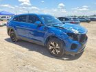 2025 Volkswagen Atlas Cross Sport Se Blue vin: 1V2DE2CA8SC217038