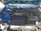 2025 Volkswagen Atlas Cross Sport Se Blue vin: 1V2DE2CA8SC217038