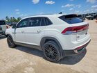 2025 Volkswagen Atlas Cross Sport Se Белый vin: 1V2DE2CAXSC227294
