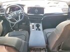 2025 Volkswagen Atlas Cross Sport Se Белый vin: 1V2DE2CAXSC227294