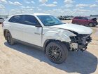 2025 Volkswagen Atlas Cross Sport Se Белый vin: 1V2DE2CAXSC227294