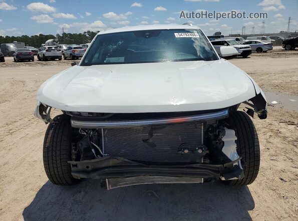 1V2DE2CAXSC227294 2025 VOLKSWAGEN ATLAS Белый Вид спереди