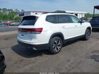 2026 Volkswagen Atlas Se Белый vin: 1V2DN2CA0TC540839
