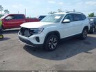 2026 Volkswagen Atlas Se Белый vin: 1V2DN2CA0TC540839