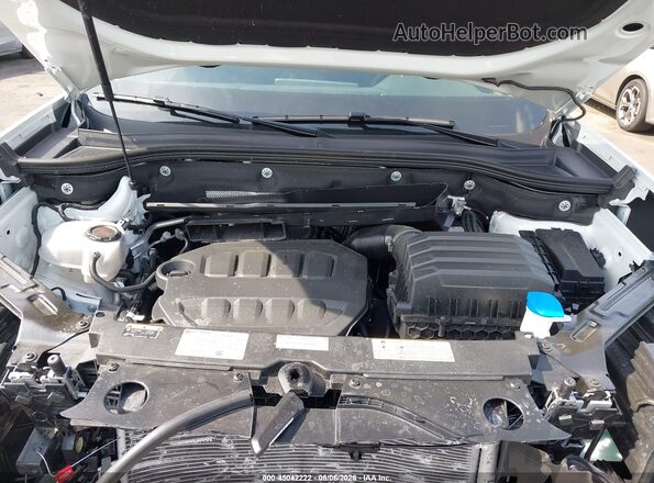 1V2DN2CA0TC540839 2026 VOLKSWAGEN ATLAS Белый Вид сзади