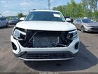 2026 Volkswagen Atlas Se Белый vin: 1V2DN2CA0TC540839