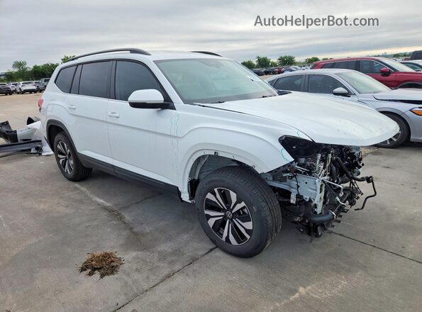 1V2DN2CA6TC511832 2026 VOLKSWAGEN ATLAS White Առջևի աջ